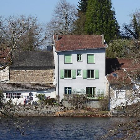 Chambres d'Hôtes L'Hirondelle du Lac Peyrat-le-Château Extérieur photo