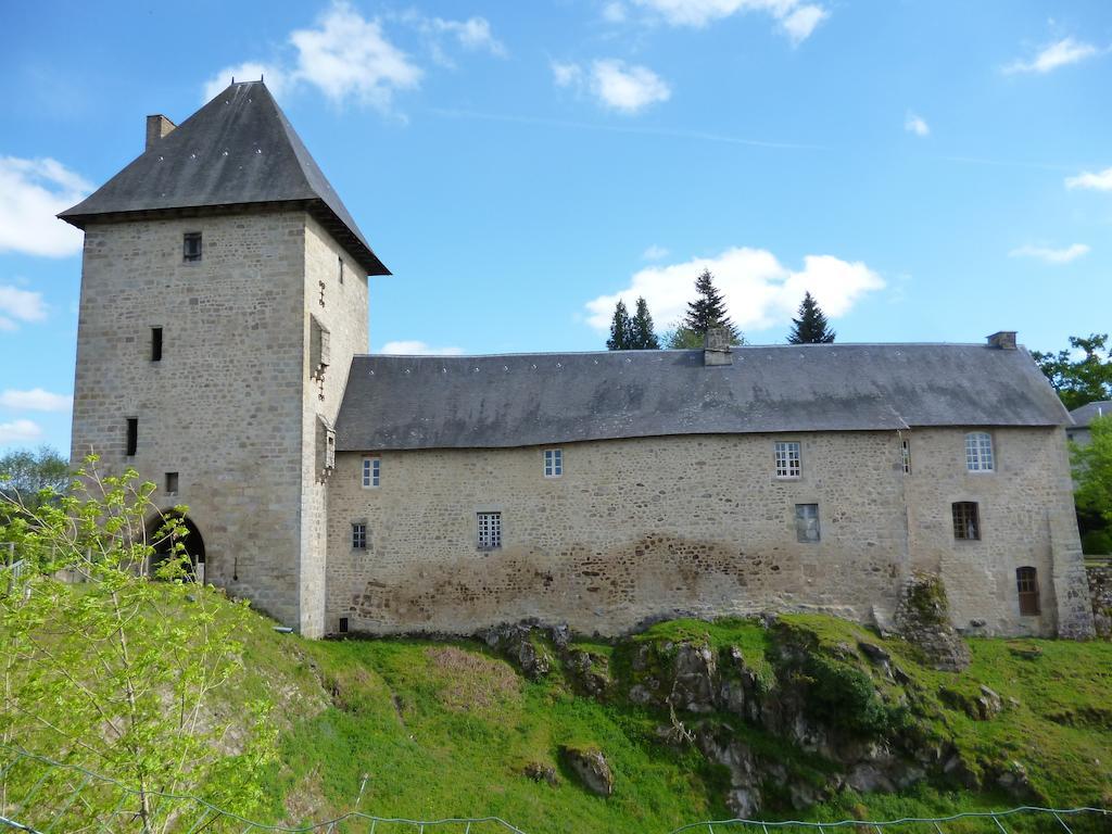 Chambres d'Hôtes L'Hirondelle du Lac Peyrat-le-Château Extérieur photo